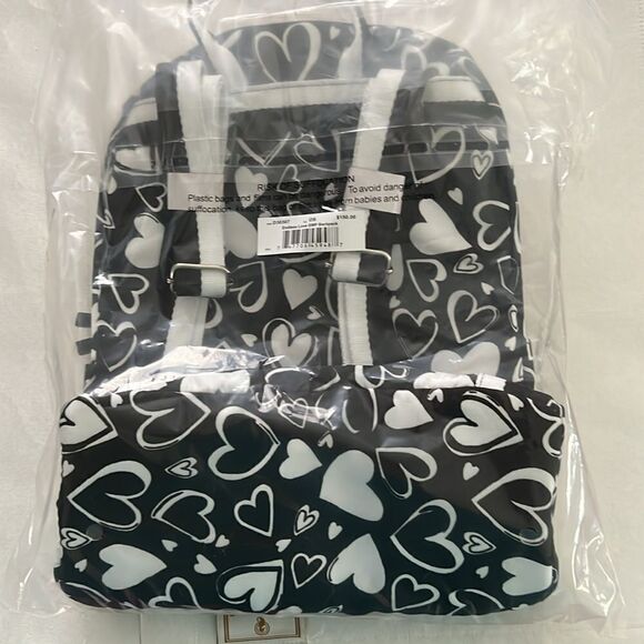 Brighton NWT limited edition Valentine’s heart promotional love backpack main image 4